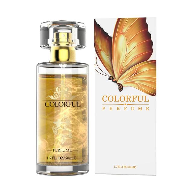 Taishh Gold Powder Perfume Passion Herrenparfüm Warmes Licht 50ml on Productcaster.