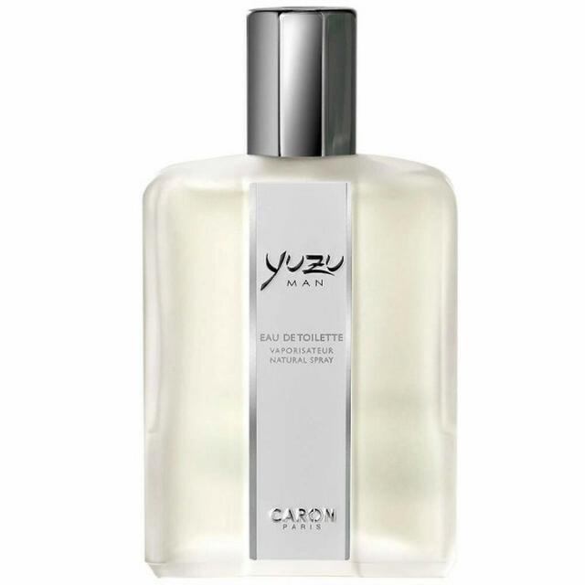 Caron Paris Yuzu Man - Eau De Toilette on Productcaster.