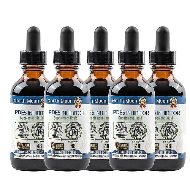 5bottle Secret Drops For Strong Men Increase Sexual Sensitivity Men Stamina Boosting For Adult Dropshipping on Productcaster.