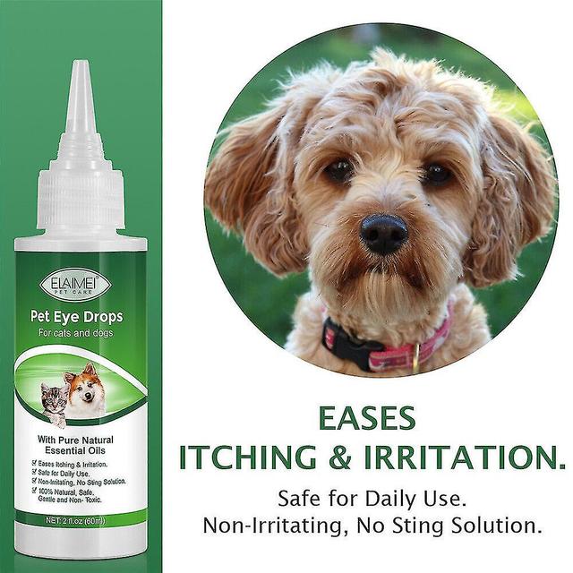 Dog Cat Conjunctivitis Eye Drops 1pc on Productcaster.