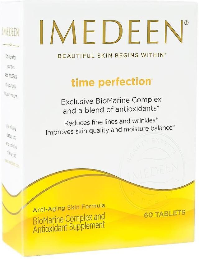 Vitamins Supplements Imedeen Time Perfection Comprimés 60 unités on Productcaster.