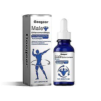 Googeer Male Enhancement Drops For Strong Men Increase Sexual Sensitivity Men Stamina Boosting For Adult 30ml 1pc on Productcaster.