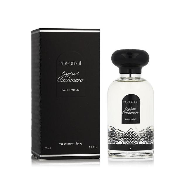 Unisex Perfume Nasamat England Cashmere EDP 100 ml on Productcaster.