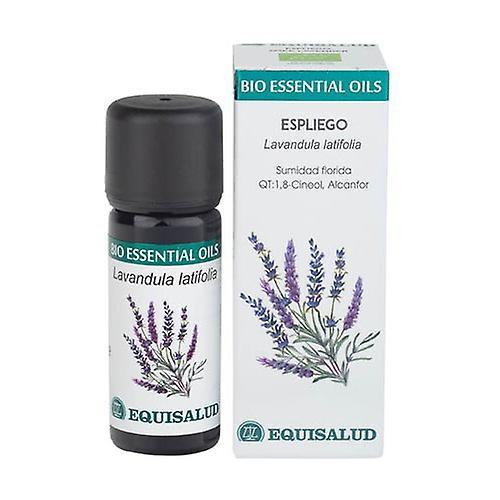 Equisalud Organic lavender essential oil 10 ml on Productcaster.