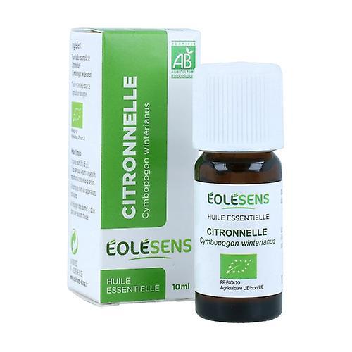 Eolesens Lemongrass 10 ml of essential oil (Lemon) (Lemon) on Productcaster.