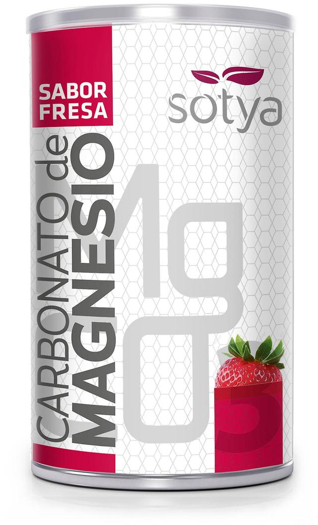 Sotya Magnesium Carbonate Strawberry Flavor 200 gr on Productcaster.