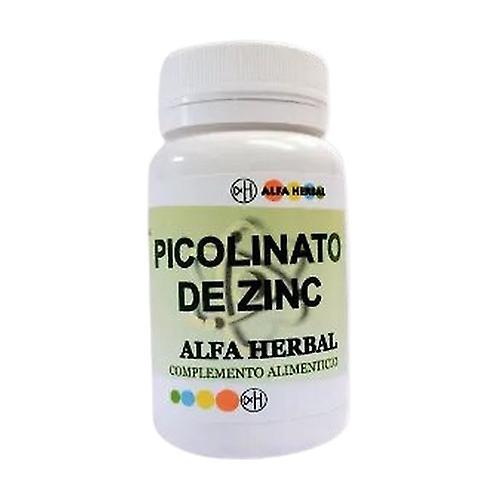 Alfa Herbal pikolinát zinočnatý 90 kapsúl po 400 mg on Productcaster.