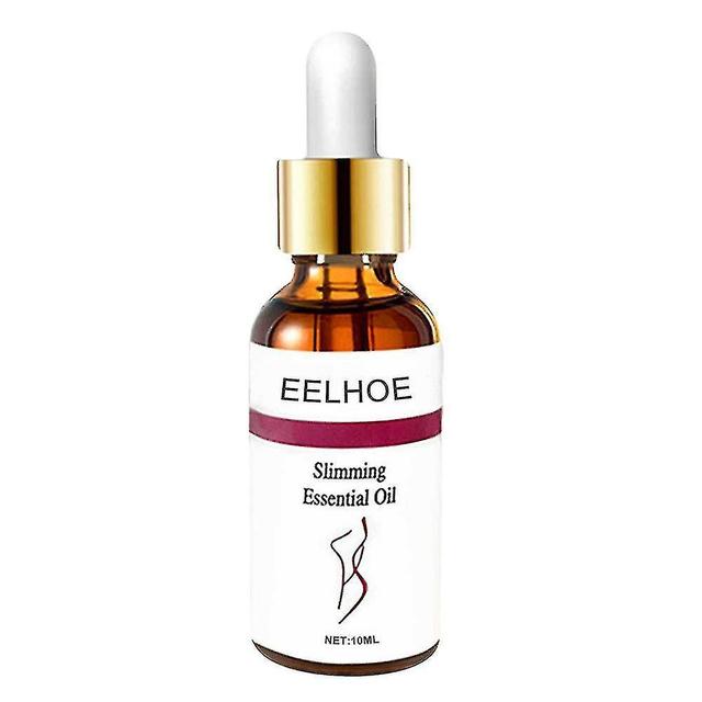 Masaje de aceite esencial adelgazante quema grasa para celulitis y delgado 10ml Opp on Productcaster.