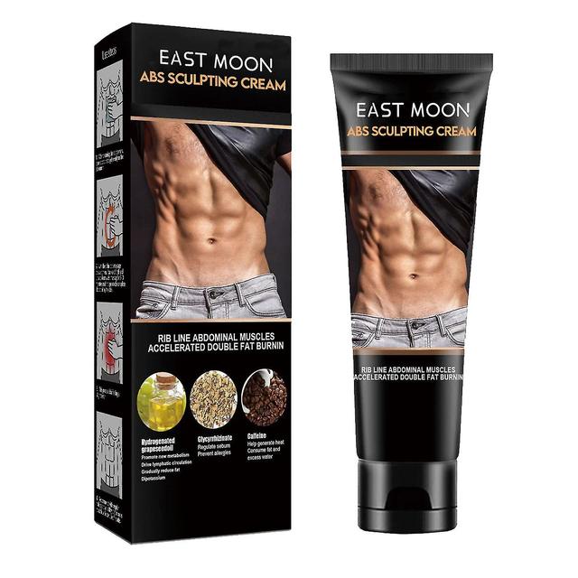 Ederfun Sculpting Cream, Fat Burning Cream For Belly, Abdominal Cream, Tightening Cream For Stomach And Thighs, Sweat Cream Workout Enhancer, Belly... on Productcaster.