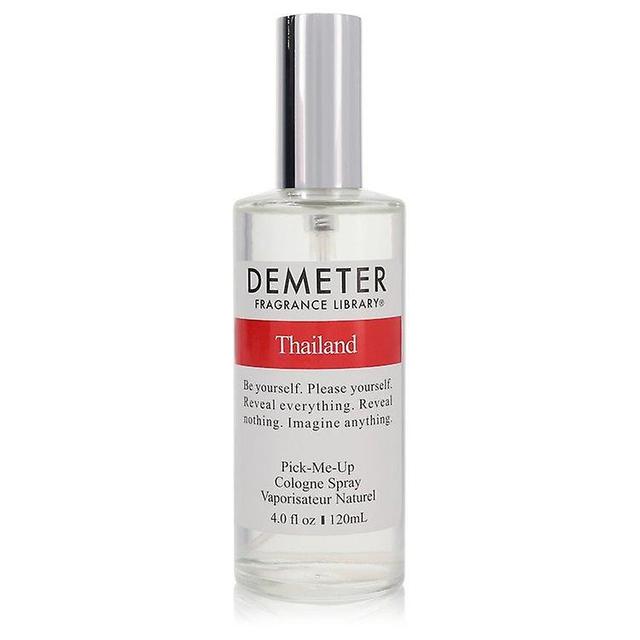 Demeter Thailand by Demeter Cologne Spray (Unboxed) - Women Fragrances Eau De Cologne n/a 120 ml on Productcaster.