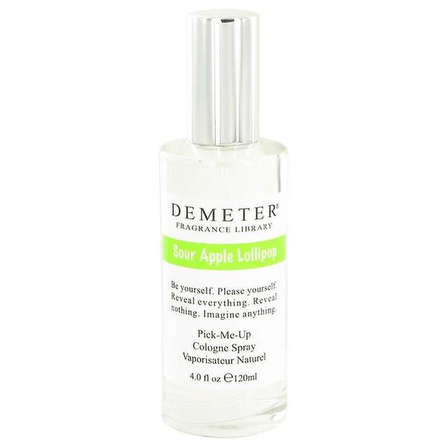 Demeter Sour Apple Lollipop Cologne Spray (formerly Jolly Rancher Green Apple) By Demeter 4 oz Cologne Spray on Productcaster.