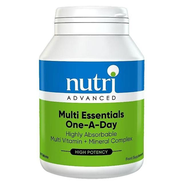 Nutri Advanced Multi Essentials Eén Per Dag Tabletten 60 on Productcaster.