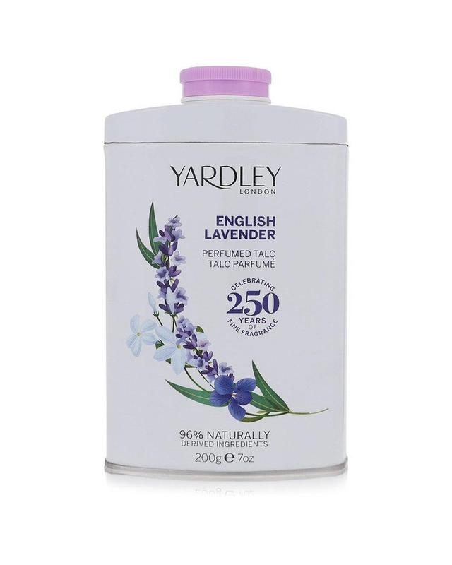 Yardley London English Lavender Talc see description 207 ml on Productcaster.