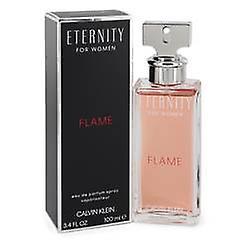 Eternity flame eau de parfum spray by calvin klein on Productcaster.