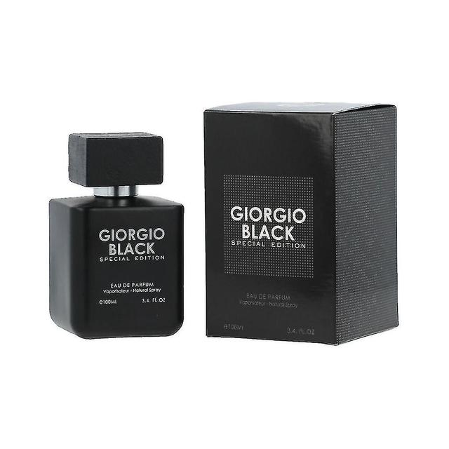 Herrenparfüm Giorgio Group EDP Black Special Edition 100 ml on Productcaster.