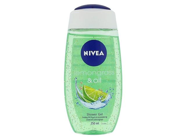 Nivea - Trawa cytrynowa z olejkiem - Unisex, 250 ml on Productcaster.