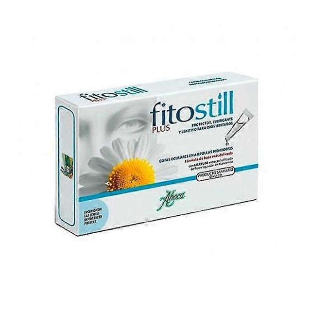 Aboca fitostill plus eye drops on Productcaster.