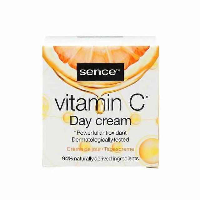 Sence beauty vitamin c day cream 50ml on Productcaster.