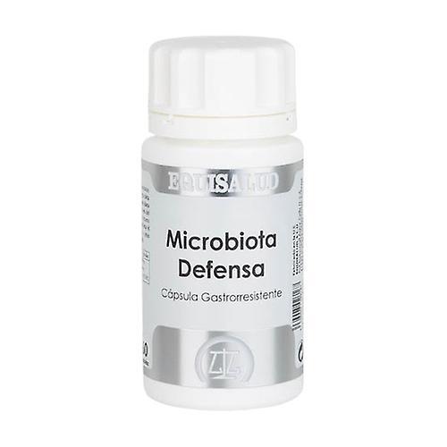 Equisalud Microbiota Defense 60 capsules on Productcaster.