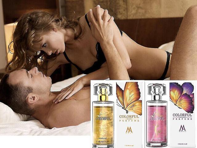 Best Discount Best Discount2pcs Long-lasting Pheromone Fragrance For Women And Men Flirting Perfume Sexy New on Productcaster.