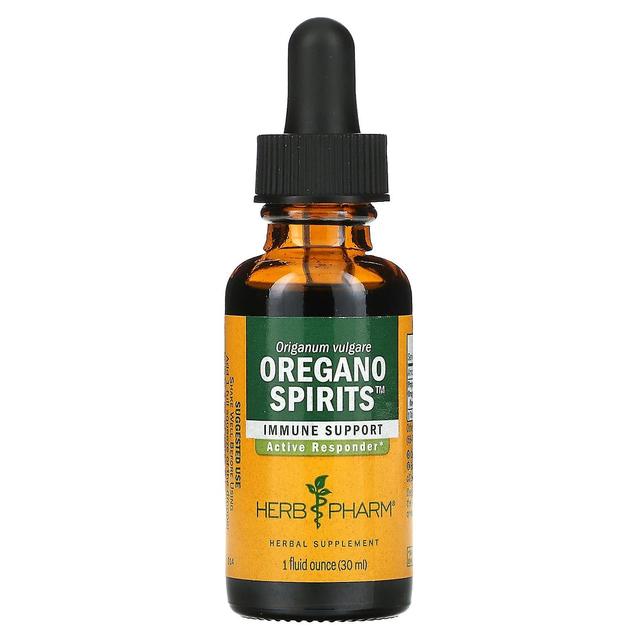 Herb Pharm, Oregano Sprit, 1 fl oz (30 ml) on Productcaster.