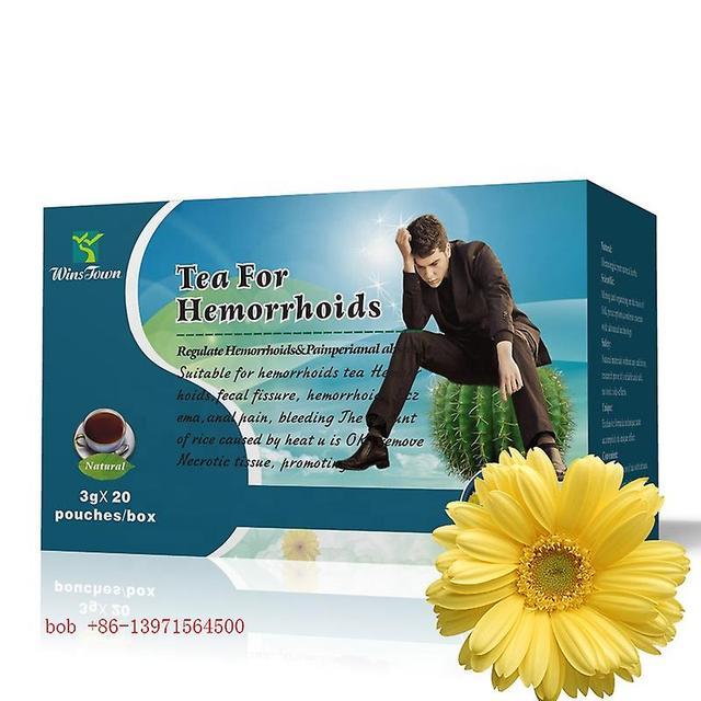 Odm Services Hemorrhoids Tea 100% Natural Herbal Effective Treatment Internal Hemorrhoids Piles External Anal Fissu Tea Winstown on Productcaster.