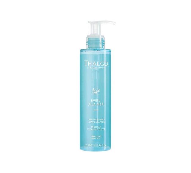 Thalgo eveil a la mer desmaquillantes agua micelar 200ml on Productcaster.