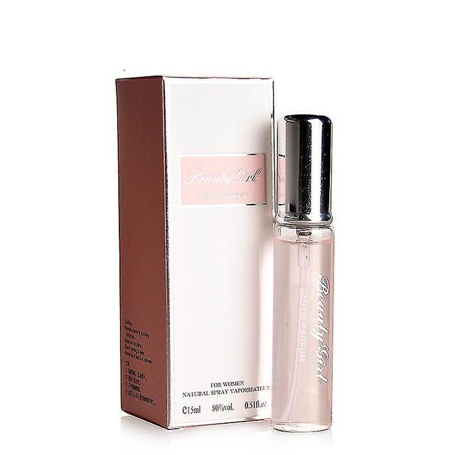 15ml Female Pheromone Perfume Spray Flirting Perfume Good Attracting Men's Perfume Toilette Sex Drop Pink on Productcaster.