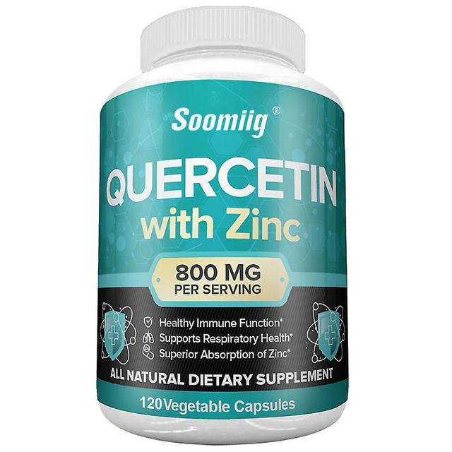 Vorallme Soomiigmaintains Cellular Healthpromotes Healthy Agingneutralizes Free Radicalsinflammationantioxidants Protect Lung Health 120capsule-A b... on Productcaster.