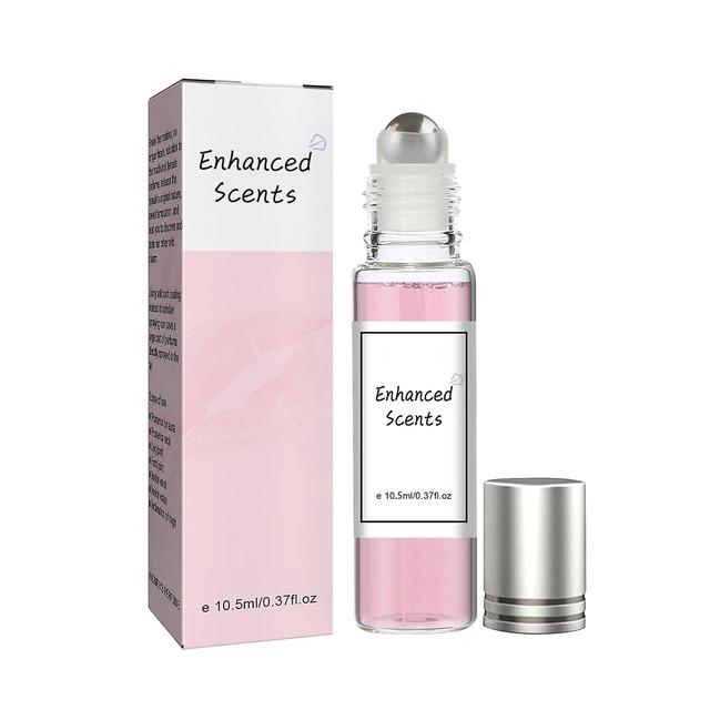 unbrand Długotrwałe perfumy z feromonami Unisex Perfumy w kulce Zapach w rolce, zapach do ciała na bazie feromonów, olejek feromonowy dla kobiet, a... on Productcaster.