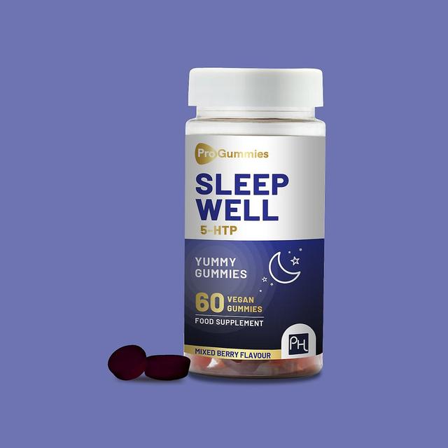 Prowise Healthcare Sleep well gummies on Productcaster.