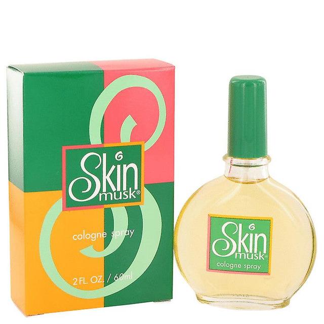 Skin musk cologne spray by parfums de coeur 2 oz cologne spray on Productcaster.