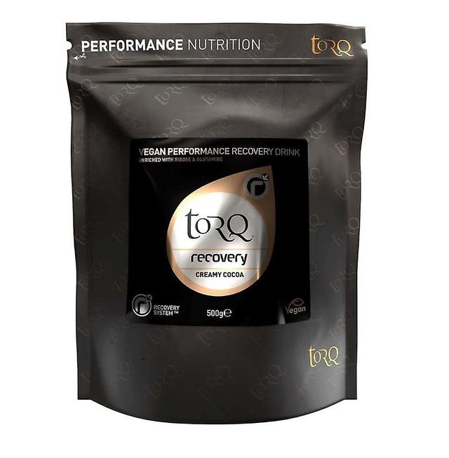 Torq Vegan 500g Recovery Drink Post Excercise Muscles & Immune System Nutritional Support Drink Robust Fruity on Productcaster.