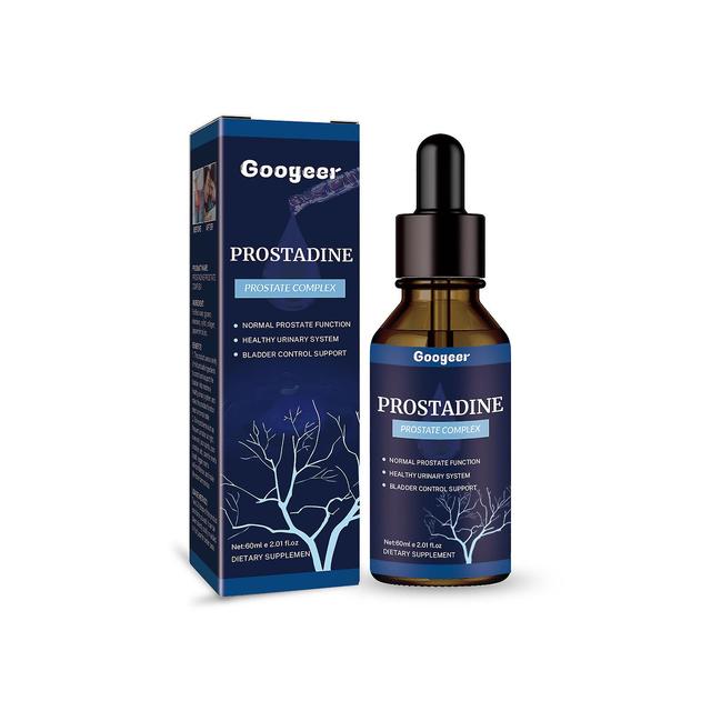 unbrand For Prostatitis, Prostatic Hyperplasia Caused By Frequent Urination, Dysuria Prostate Compound Drops(60ml) Brown on Productcaster.