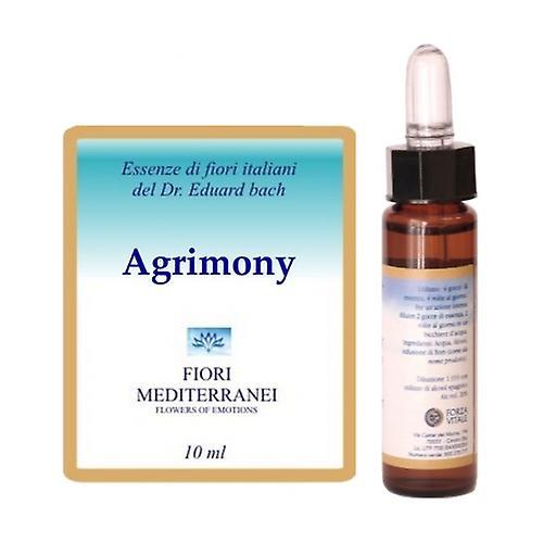 Forza Vitale Agrimony 10 ml on Productcaster.