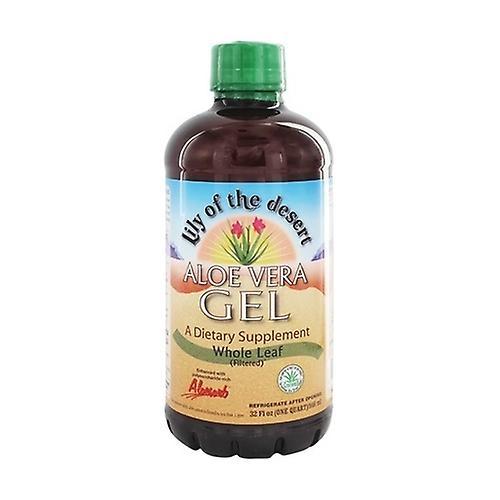 Lily Of The Desert Aloe Vera Gel Gluten Free (Whole Leaf) 946 ml on Productcaster.