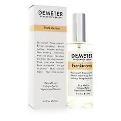 Demeter frankincense cologne spray (unisex) by demeter on Productcaster.