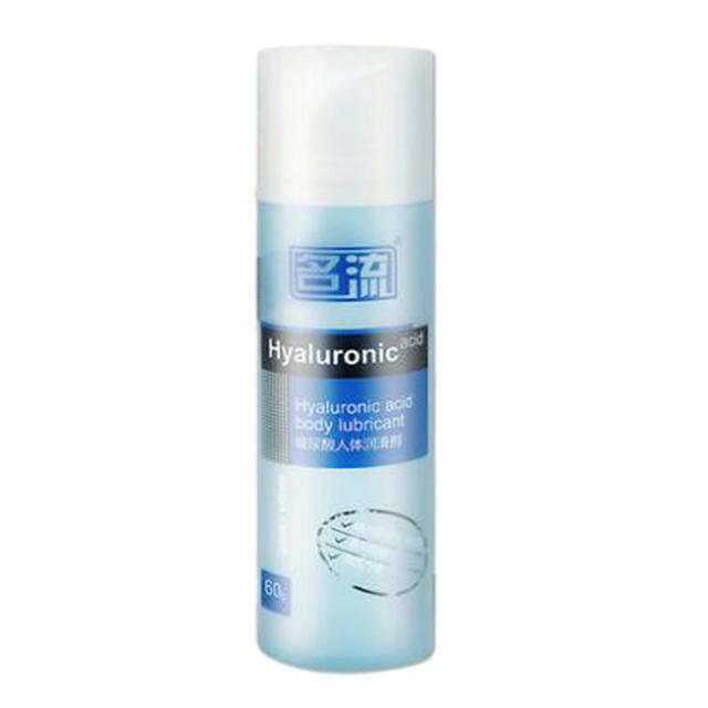 Portable 60g Hyaluronic Acid Lubricant Non-Sticky Nourishing Lubricant for Adult Couple Use 1PCs on Productcaster.