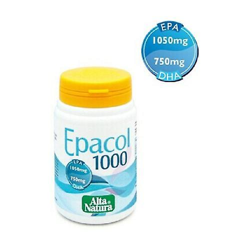 Alta Natura Epacol 1000 48 mäkkých gélov s hmotnosťou 1,34 g on Productcaster.