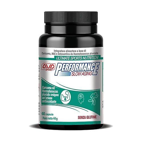 AVD Reform Slow aging performance 60 capsules of 733mg on Productcaster.