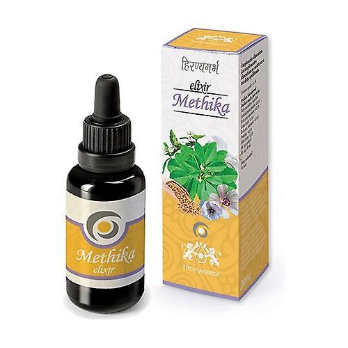 Hiranyagarba Methika elixir 30 ml of floral elixir on Productcaster.