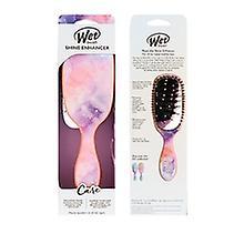 Wet Brush Natte borstel - Shine Enhancer Colorwash-watermerk on Productcaster.