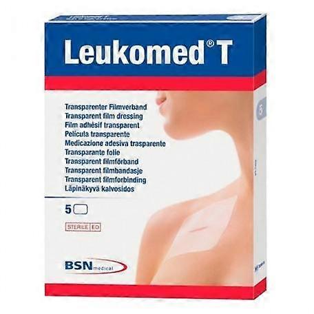 BSN Medical Leukomed t transparent dressing 15x25 cm - pack of 5 on Productcaster.