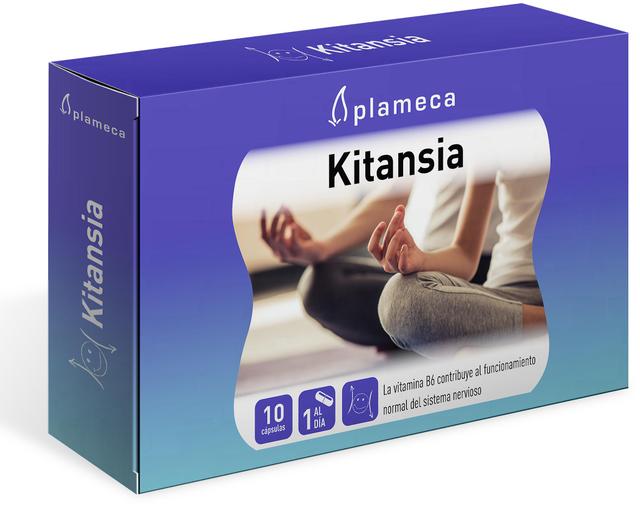 Plameca Kitansia 10 Kapseln on Productcaster.