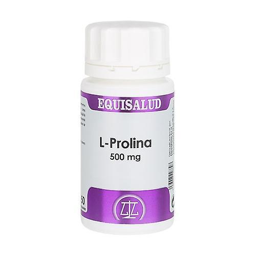 Equisalud Holomega L-proline 50 capsules on Productcaster.