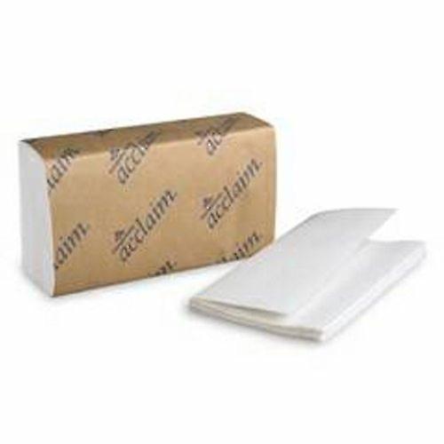 Georgia Pacific Paper Towel Acclaim Single-Fold 9-1/4 X 10-1/4 Inch, Count of 16 (Pack of 1) on Productcaster.