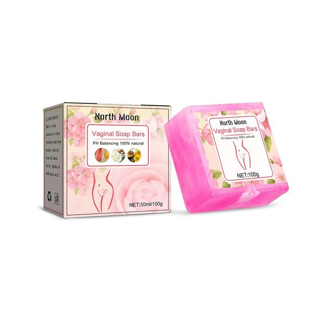 1set Desodorizar Cuidados Vaginais Feromônio Feminino Partes Íntimas Enfermagem Desodorizar Vaginal Apertando Óleos Essenciais Rosa sabão on Productcaster.