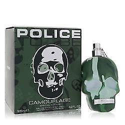 Police to be camouflage eau de toilette spray (special edition) by police colognes on Productcaster.