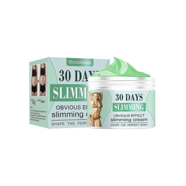 Scream Clearance Fat Burning In Thighs And Abdomen For Men And Women-cellulite Slimming Cream Tightening & Slimming Gel on Productcaster.