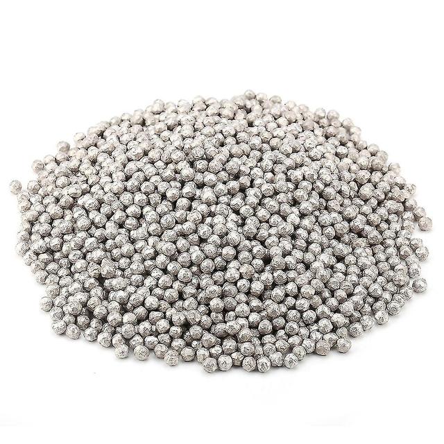 500g Magnesium Mg Metal Small Beads For Alloy Material Manufacture on Productcaster.